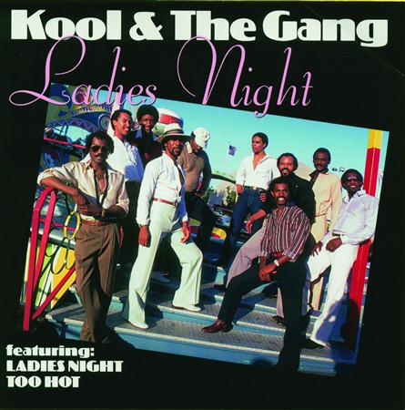 Kool & the gang - Tonight