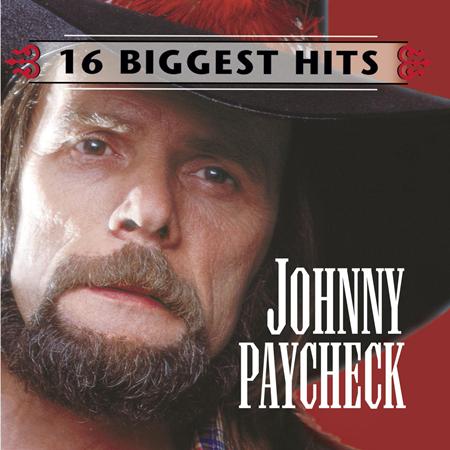 JOHNNY PAYCHECK - Johnny Paycheck 