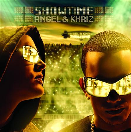 Khriz y Angel - Showtime - Zortam Music