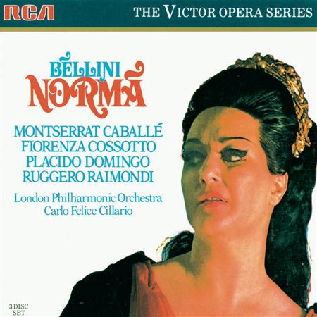 Montserrat Caballe - Bellini: Norma Gesamtaufnahme - Zortam Music