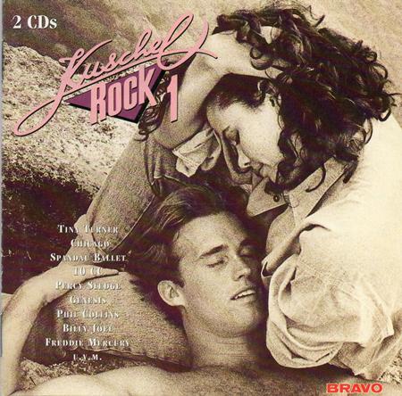 William Pitt - Kuschelrock 1 [disc 2] - Zortam Music