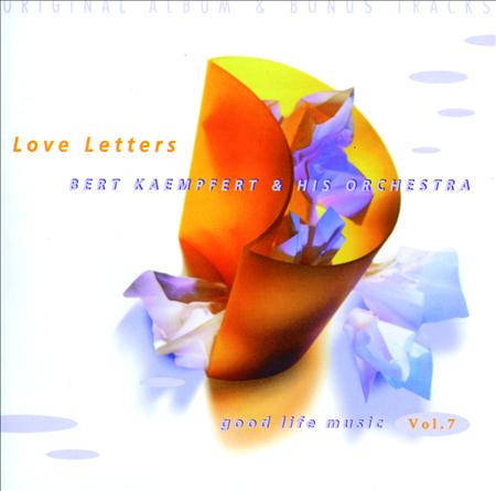 Bert Kaempfert & His Orchestra - Love Letters - Zortam Music