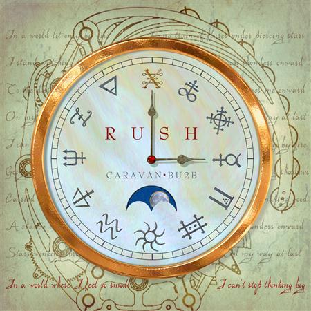 Rush - Carvan / BU2B - Single - Zortam Music