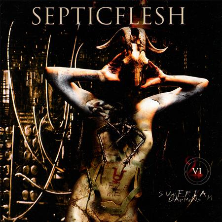 Septic Flesh - The Watchers Lyrics - Zortam Music