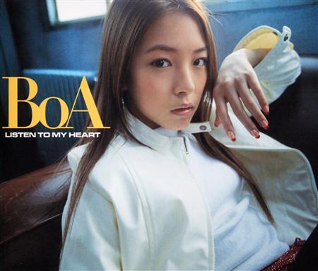 Boa - LISTEN TO MY HEART - Zortam Music
