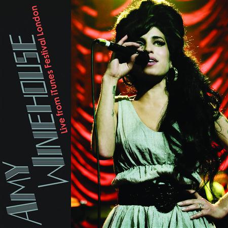 Amy Winehouse - Live At Itunes Festival London - Zortam Music