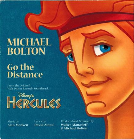 Michael Bolton - Go The Distance (from Walt Disney