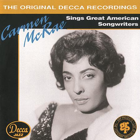 Carmen McRae - Real Genius - Zortam Music