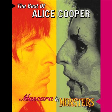 Alice Cooper - Mascara & Monsters - Best Of A - Zortam Music Alice Cooper - Mascara & Monsters - Best Of A - Zortam Music