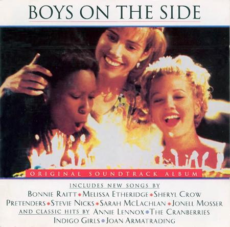 Whoopi Goldberg - Boys on the Side - Zortam Music