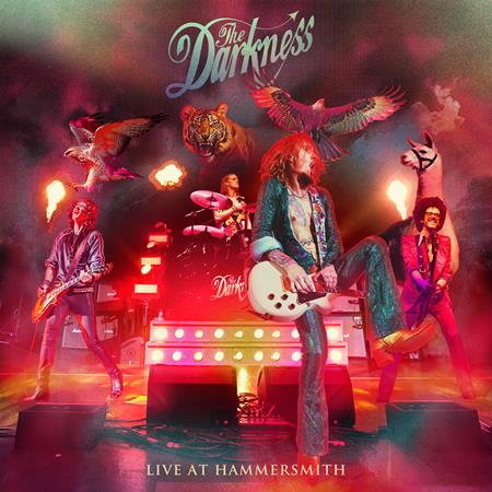 The Darkness - Live at Hammersmith - Zortam Music