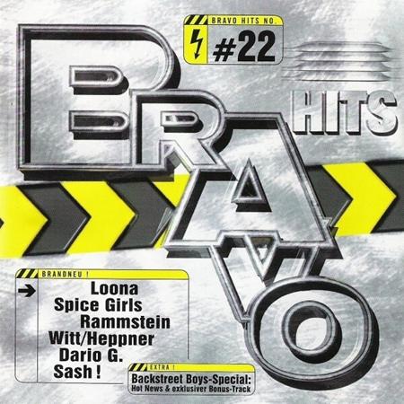 Echobeatz - Bravo Hits 22 [Disc 1] - Zortam Music