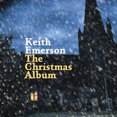 Keith Emerson - The Christmas Album - Zortam Music