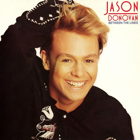 Jason Donovan - Between The Lines CD 1 - Zortam Music