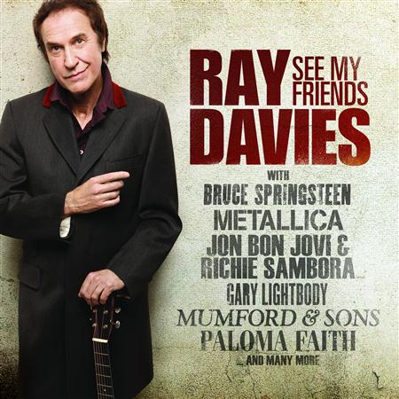 Ray Davies - You Really Got Me (Feat. Metallica) Lyrics - Zortam Music