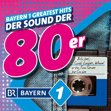 Jermaine Jackson & Pia Zadora - Bayern 1 Greatest Hits - Der Sound der 80er [Disc 1] - Zortam Music