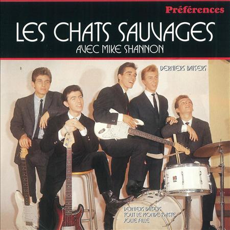Les Chats Sauvages - Derniers baisers - Zortam Music
