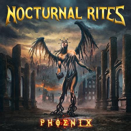 Nocturnal Rites - Phoenix - Zortam Music