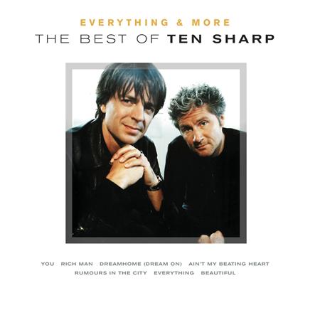 Ten Sharp - Everything & More The Best Of Ten Sharp - Zortam Music