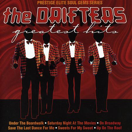 The Drifters - Dance with me: The Drifters Collection [Warner Platinum] - Zortam Music