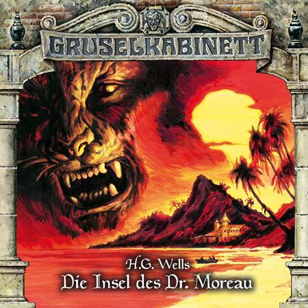 Gruselkabinett - Folge 122: Die Insel des Dr. Moreau - Zortam Music
