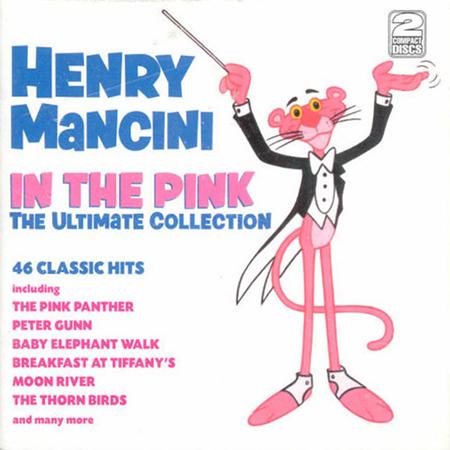 HENRY MANCINI - In The Pink The Ultimate Collection [disc 1] - Zortam Music