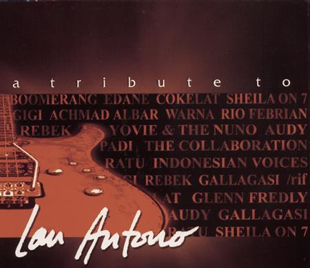 Indonesian Voices - A Tribute To Ian Antono - Zortam Music