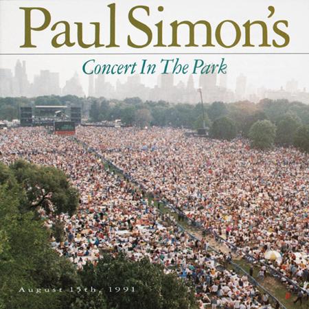 Paul Simon - Concert In The Park [live] [disc 2] - Zortam Music