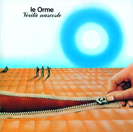 Le Orme - Verita Nascoste Lyrics - Zortam Music