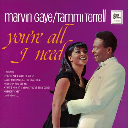 Marvin Gaye - When Love Comes Knocking At My Heart Lyrics - Zortam Music