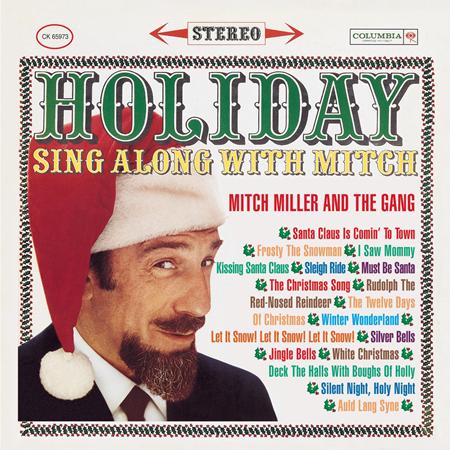 Mitch Miller - Frosty The Snowman Lyrics - Zortam Music