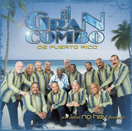 El Gran Combo de Puerto Rico - A Mi Me Gusta Mi Pueblo Lyrics - Zortam Music