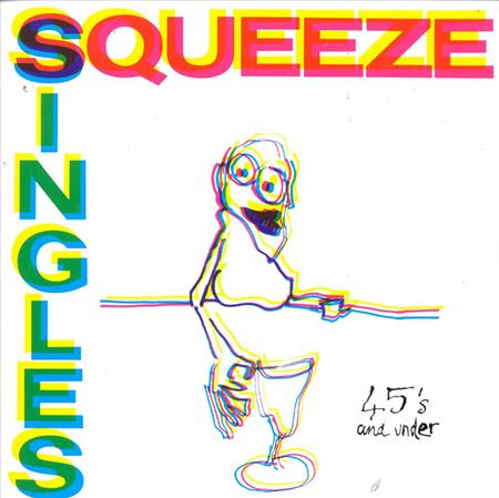 Squeeze - Singles: 45