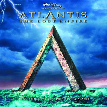James Newton Howard - Atlantis The Lost Empire - Zortam Music