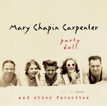 MARY CHAPIN CARPENTER - Q Now That