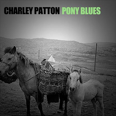 Charlie Patton - Pony Blues (The Blues Collection Vol.47) - Zortam Music