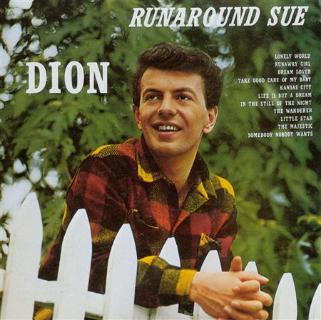 DION - Runaround Sue [the Right Stuff] - Zortam Music