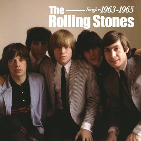 Rolling Stones, The - Singles 1963-1965 - Zortam Music