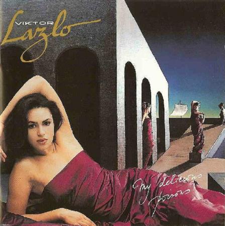 Viktor Lazlo - My Delicious Poisons - Zortam Music