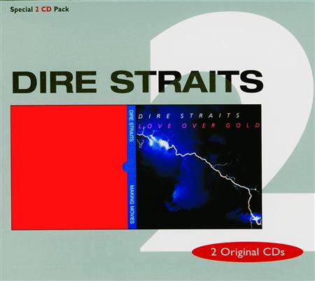 DireStraits - Making Movies/Love Over Gold - Zortam Music