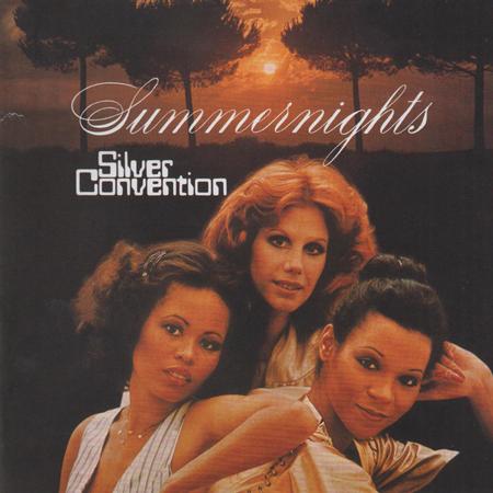Silver Convention - summernights Lyrics - Zortam Music