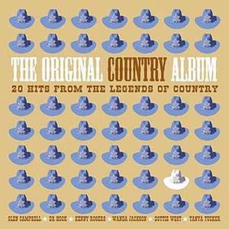 Various Artists - The Original Country Album - Zortam Music Various Artists - The Original Country Album - Zortam Music