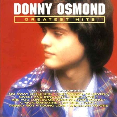 Donny Osmond - Track  7 Lyrics - Zortam Music