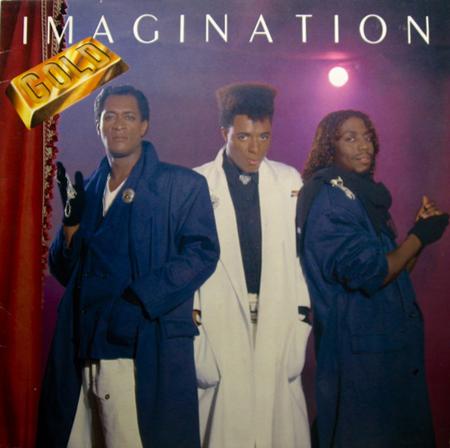 Imagination - Burnin