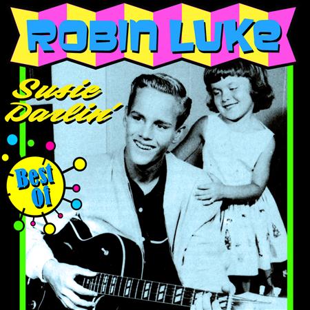 Robin Luke - Susie Darlin