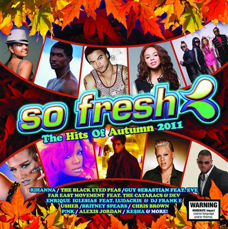 P!nk - So Fresh Hits Of Autumn 2011 - Zortam Music