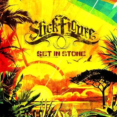 Stick Figure - Smokin