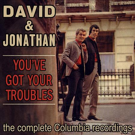 David et Jonathan - David & Jonathan - Zortam Music