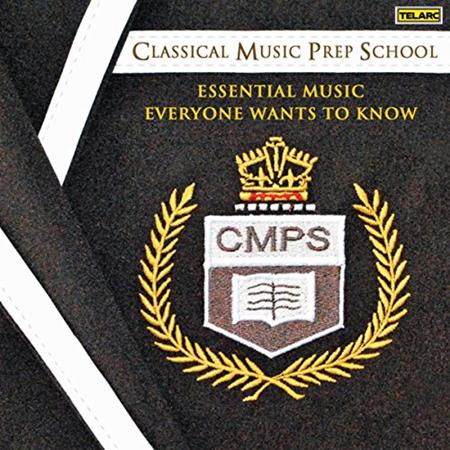 Wolfgang Amadeus Mozart - Classical Music Prep School [[Disc 2]] - Zortam Music