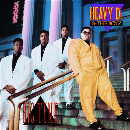 Heavy D & The Boyz - You Ain
